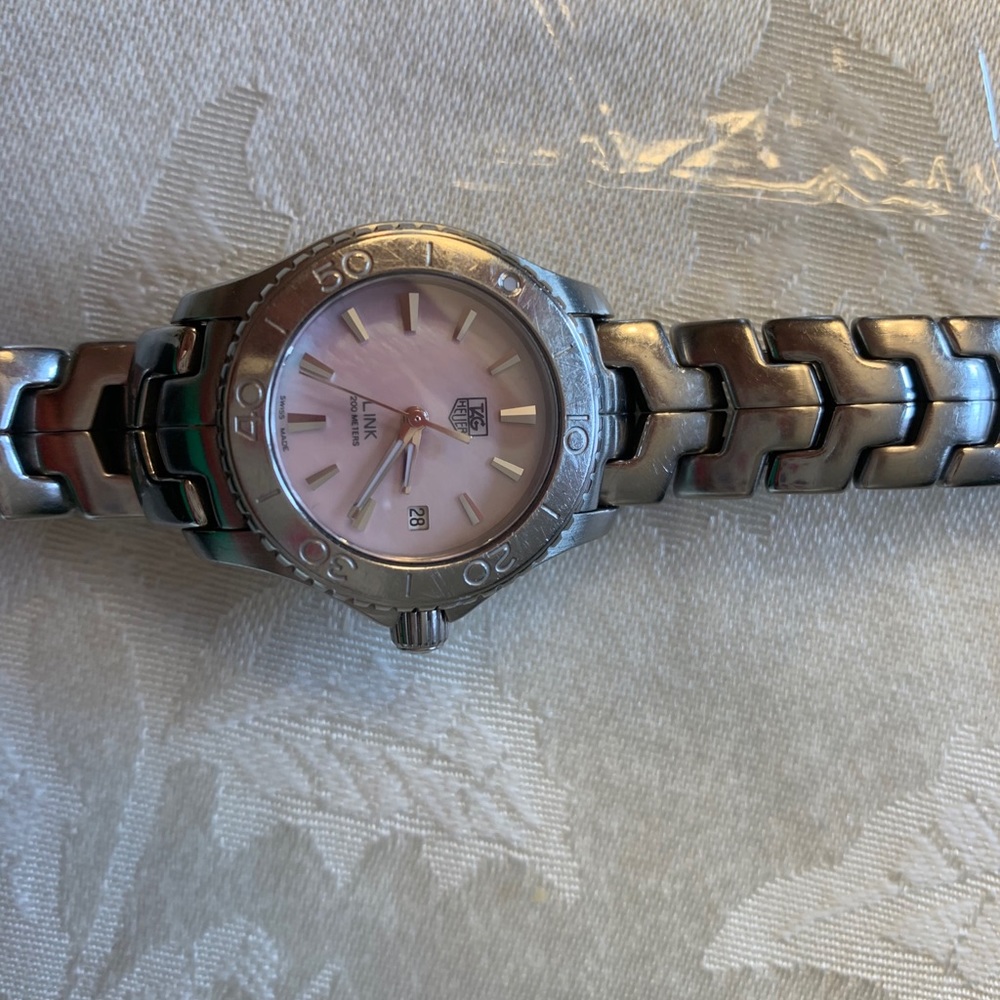 Tag Heuer watch
